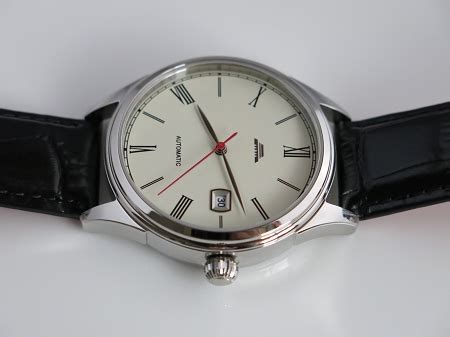 second hand automatic watches